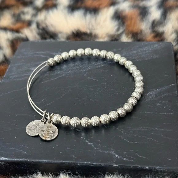 Alex & Ani Charm Bracelets Lot of 8 - 2012 2013 2015 - Picture 12 of 16